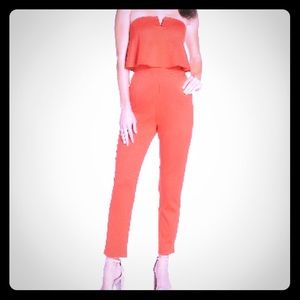 ❤️The perfect romper for the perfect night.❤️